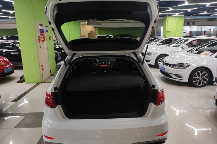 Audi A3 2017 #19 Audi A3 2017 car image #19