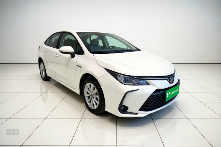 Toyota Corolla 2022 car image #4