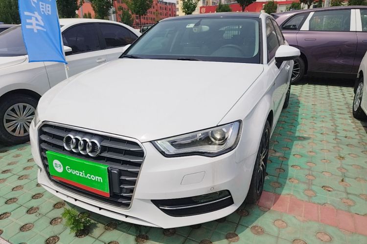 Audi A3 2015 immagine di auto #2