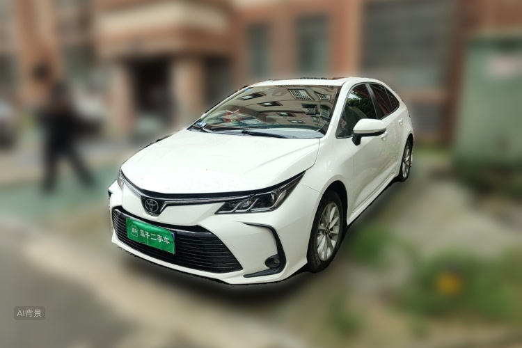 Toyota Corolla 2020 car image #2
