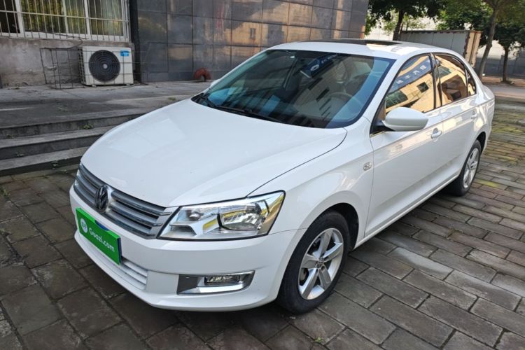 Volkswagen Santana 2016 #2 Volkswagen Santana 2016 car image #2