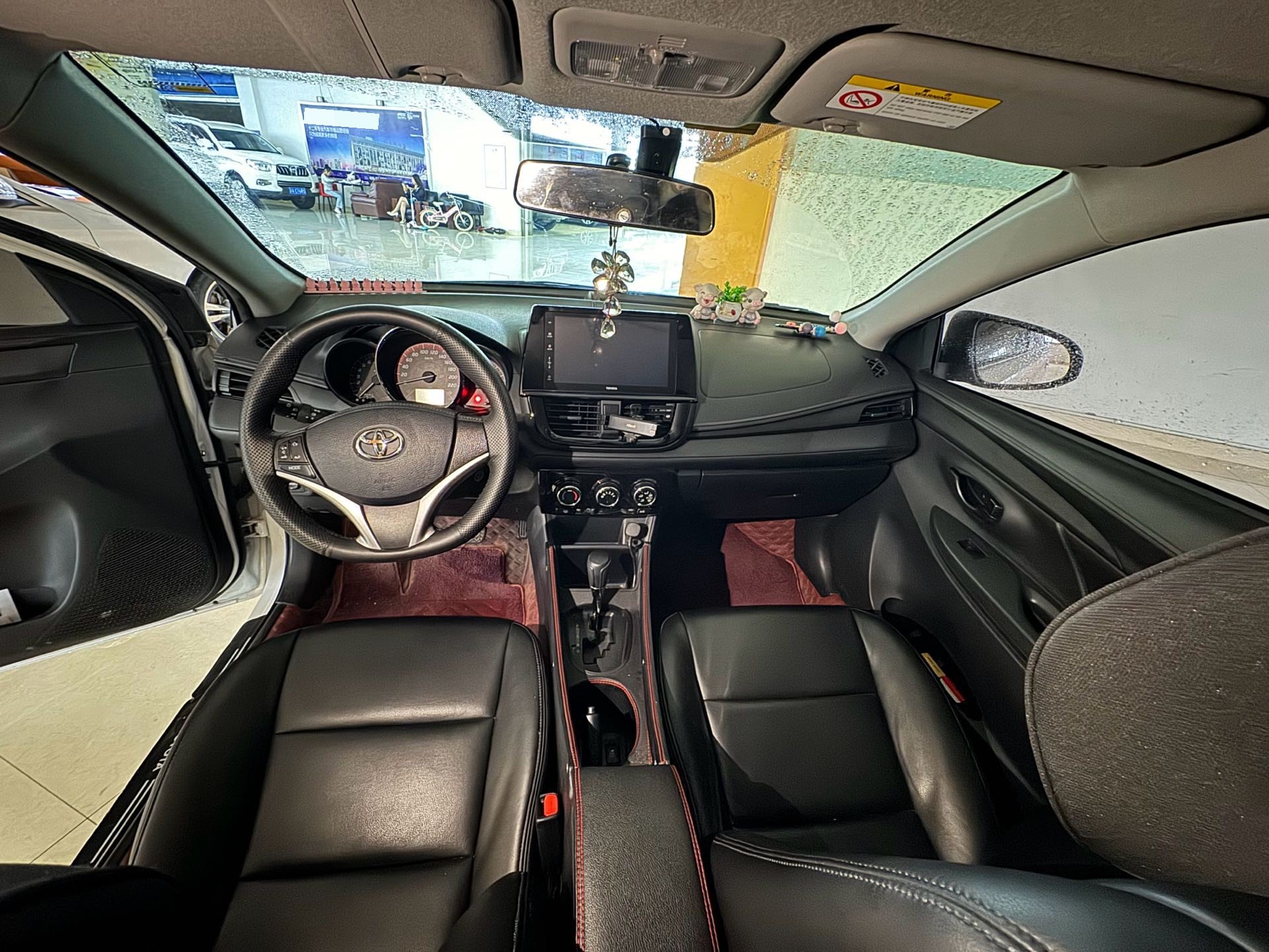 Toyota Vios 2022 car image #9