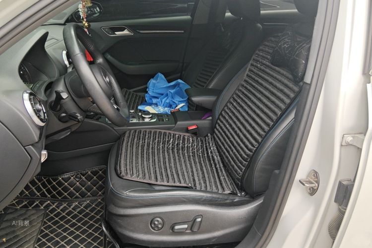 Audi A3 2020 car image #17