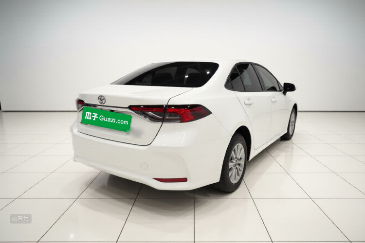 Toyota Corolla 2020 car image #7