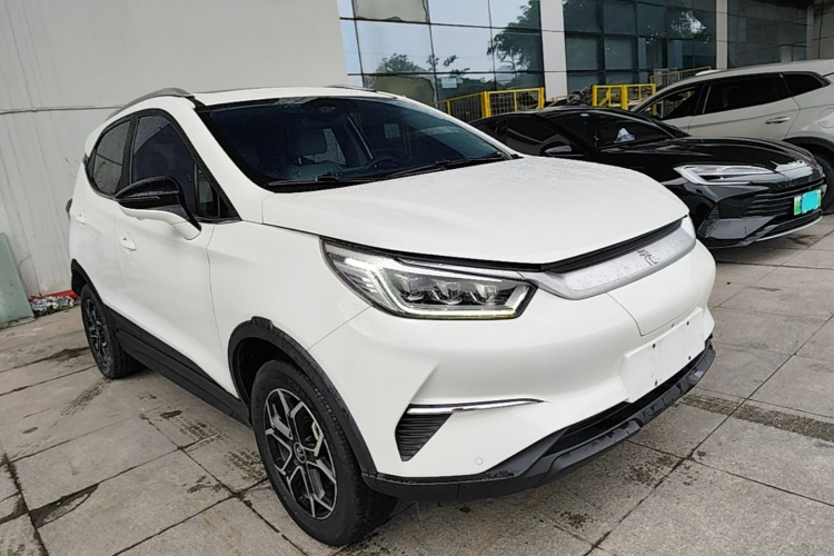 BYD Yuan Pro 2021 #4 BYD Yuan Pro 2021 car image #4
