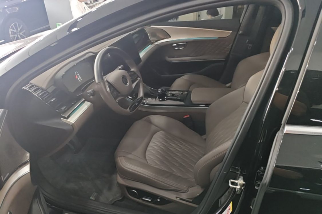 BYD Han 2024 #12 BYD Han 2024 изображение автомобиля #12