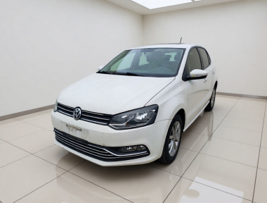Volkswagen Polo 2016 Volkswagen Polo 2016 car image