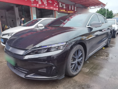 BYD Han 2024 BYD Han 2024 car image