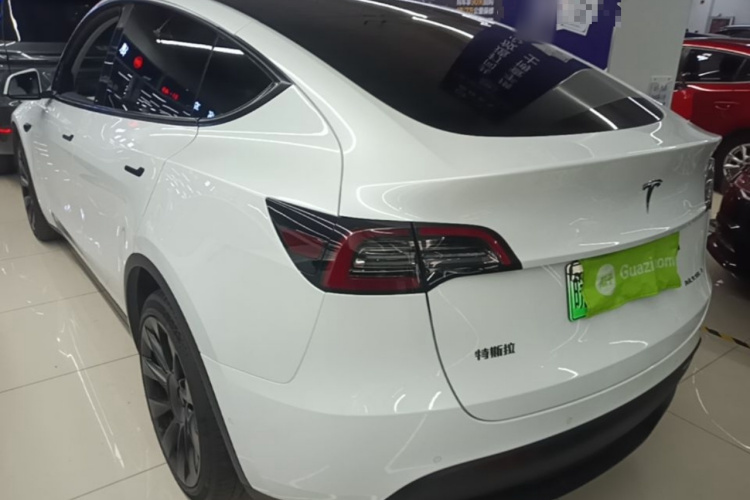 Tesla Model Y 2021 car image #5