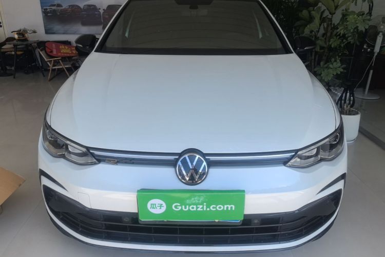 Volkswagen Golf 2024 #3 Volkswagen Golf 2024 car image #3