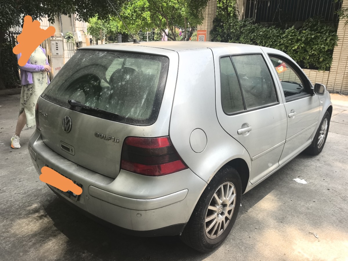 Volkswagen Golf 2006 car image #2