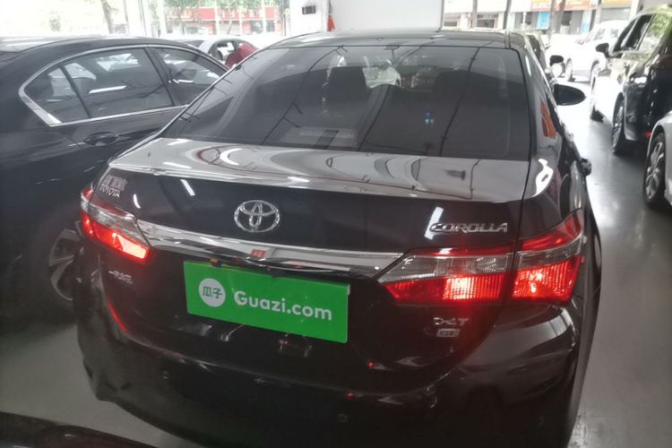 Toyota Corolla 2018 car image #4