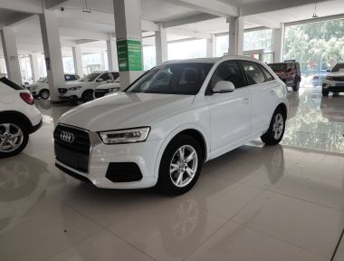 Audi Q3 2018 Audi Q3 2018 car image