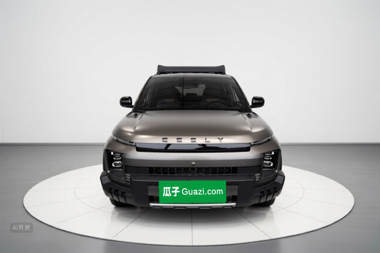 GEELY Cowboy 2026 car image #3