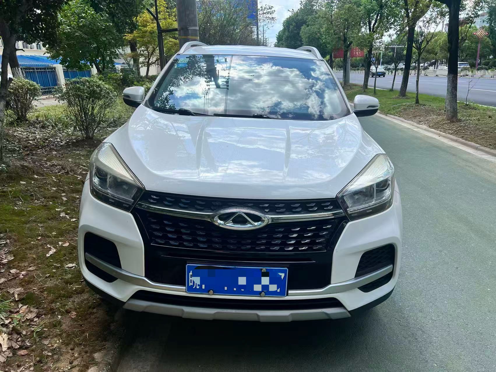 Chery Tiggo 5x 2019 #2 Chery Tiggo 5x 2019 immagine di auto #2