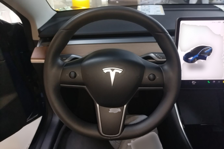 Tesla Model 3 2020 car image #11