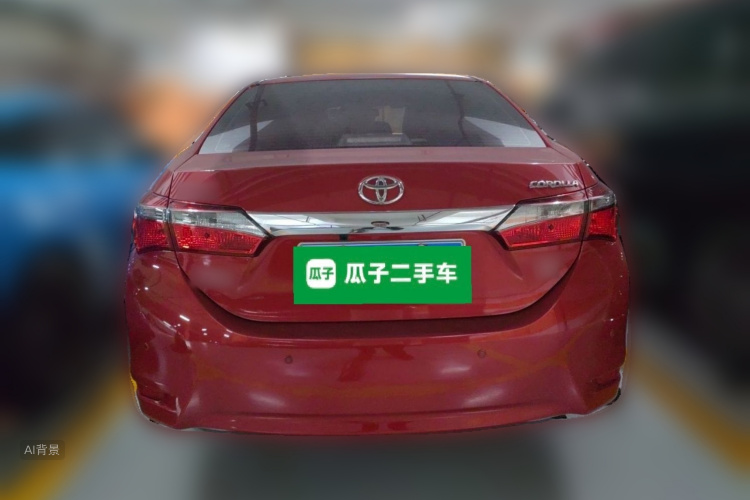 Toyota Corolla 2018 #7 Toyota Corolla 2018 car image #7