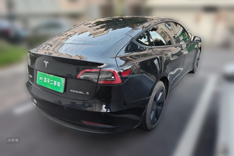 Tesla Model 3 2022 car image #7