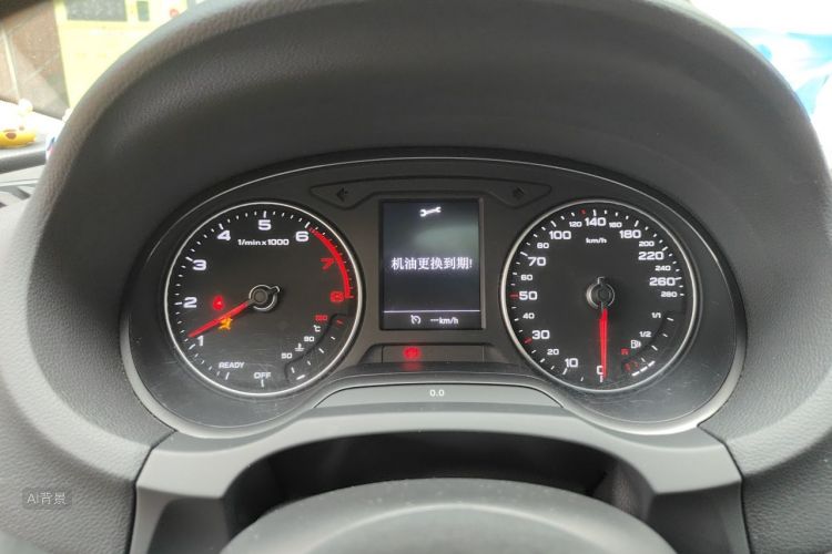 Audi A3 2019 car image #13