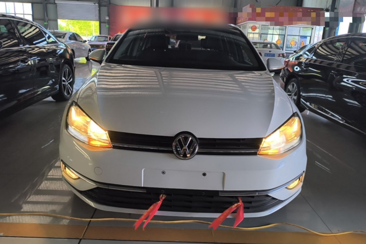 Volkswagen Golf 2019 car image #3