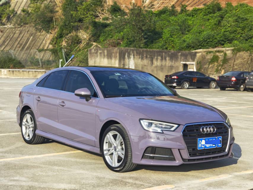 Audi A3 2018 #5 Audi A3 2018 изображение автомобиля #5