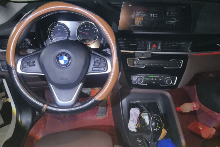 BMW X1 2022 #7 BMW X1 2022 car image #7