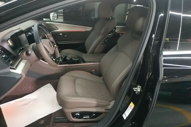 BYD Han 2024 car image #15