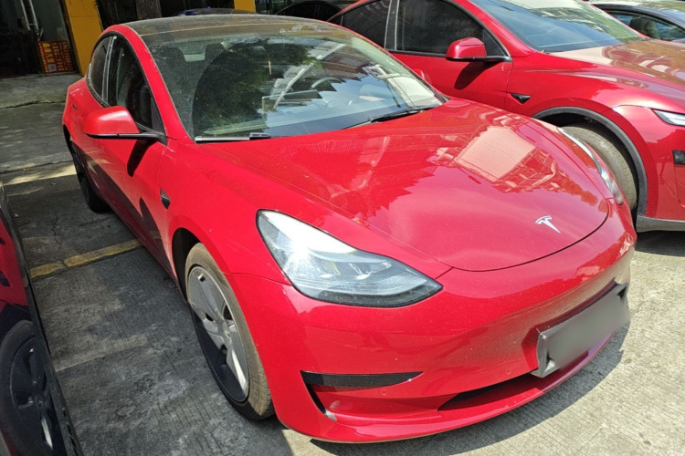 Tesla Model 3 2022 immagine di auto #4