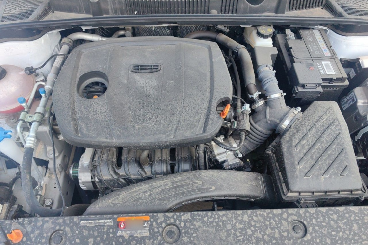 GEELY Emgrand 2025 car image #22