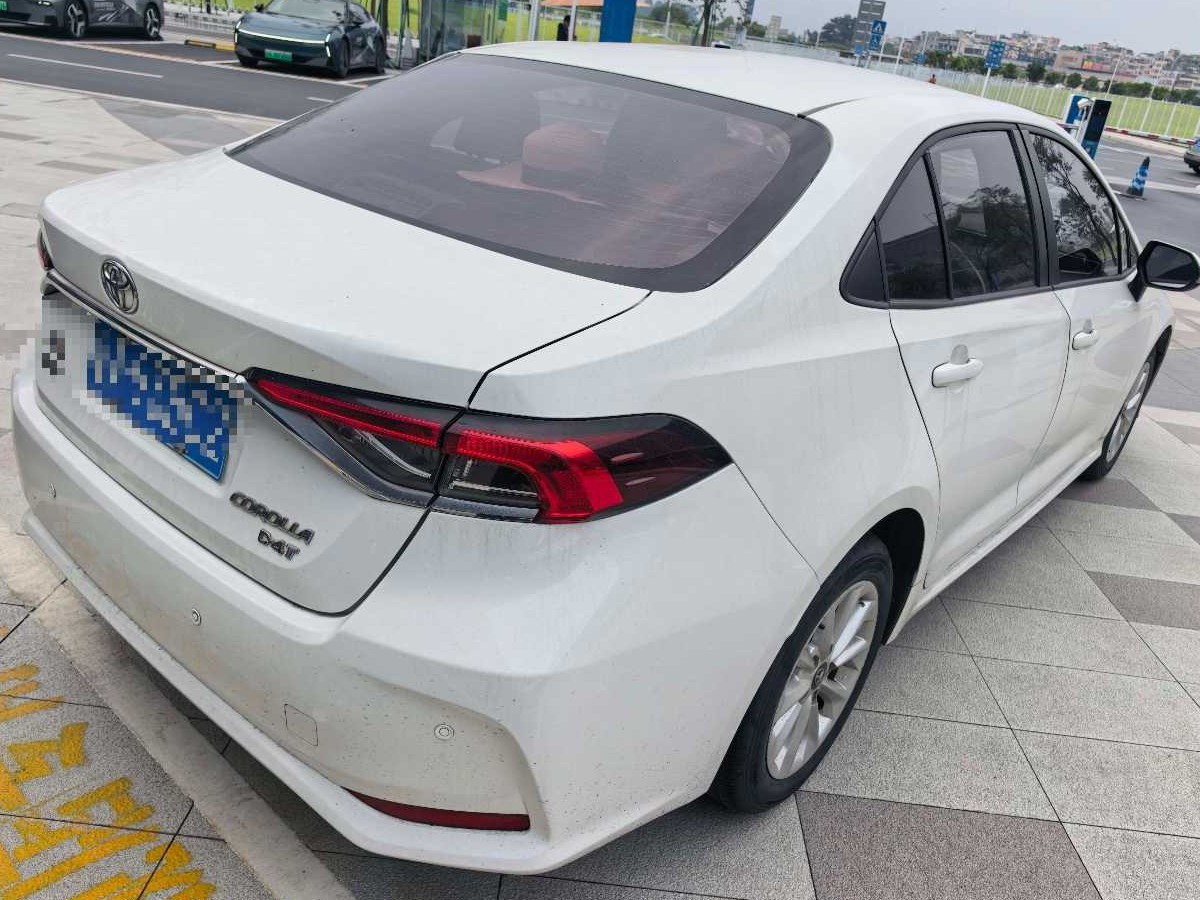 Toyota Corolla 2020 #6 Toyota Corolla 2020 car image #6