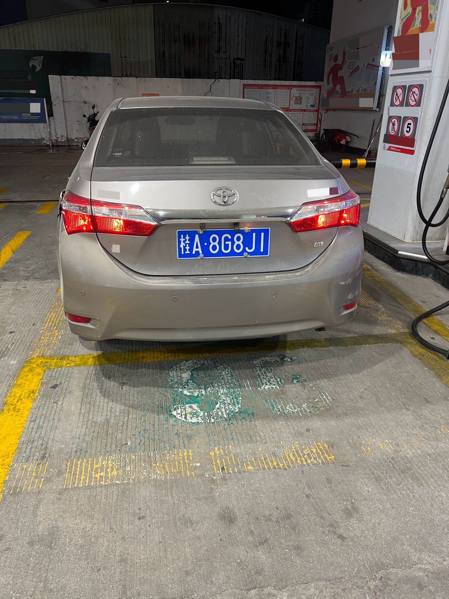 Toyota Corolla 2015 #3 Toyota Corolla 2015 car image #3