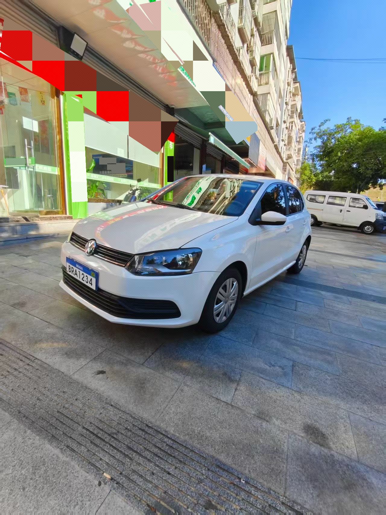 Volkswagen Polo 2017 car image 