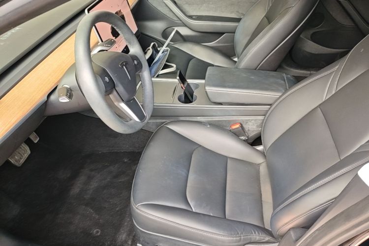 Tesla Model 3 2022 #19 Tesla Model 3 2022 car image #19