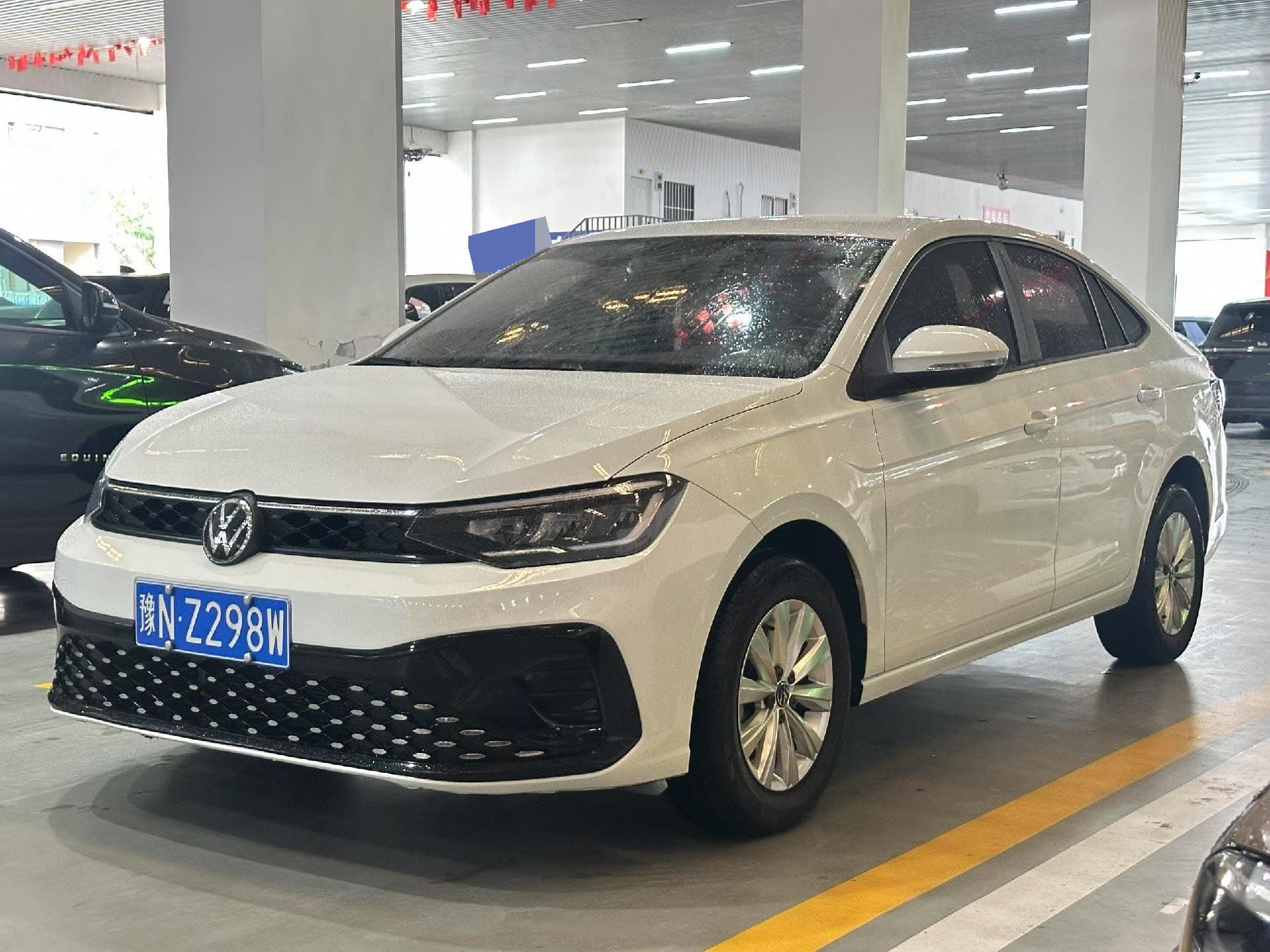 Volkswagen Lavida 2023 Volkswagen Lavida 2023 immagine di auto