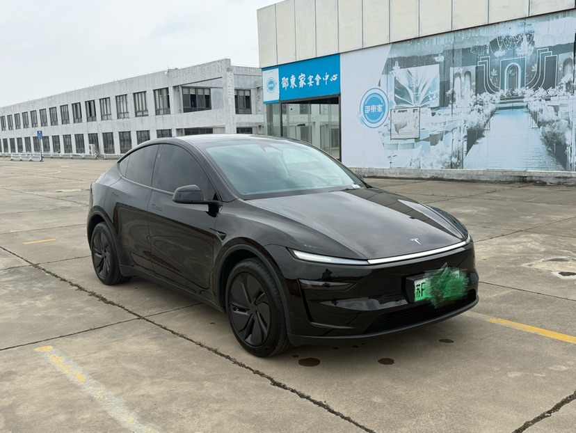 Tesla Model Y 2025 car image #3