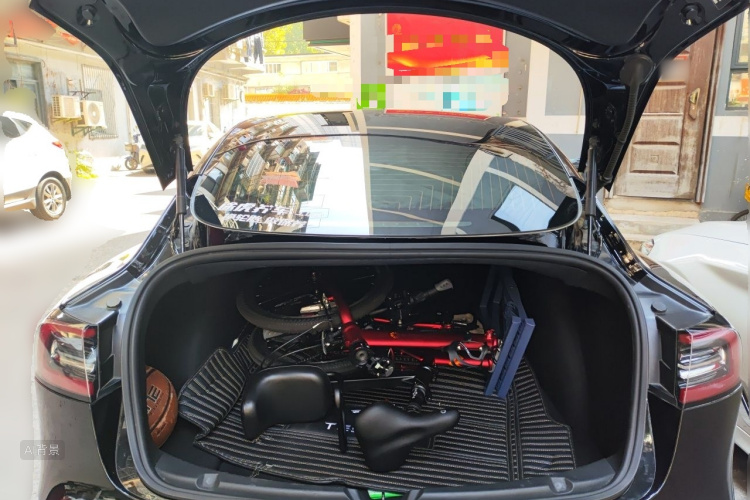Tesla Model 3 2020 #21 Tesla Model 3 2020 car image #21