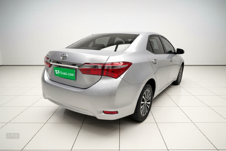 Toyota Corolla 2019 car image #7