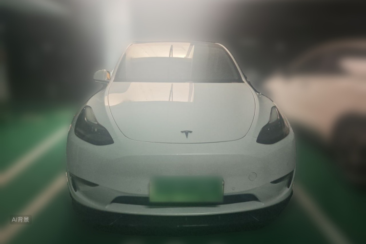 Tesla Model Y 2022 #3 Tesla Model Y 2022 car image #3