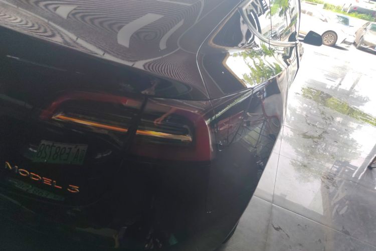 Tesla Model 3 2022 car image #8