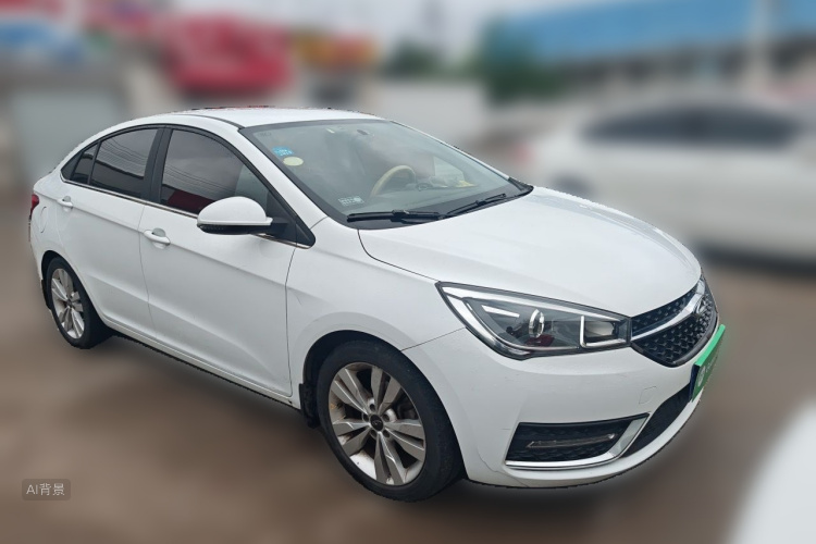 Chery Arrizo 5 2017 car image #4