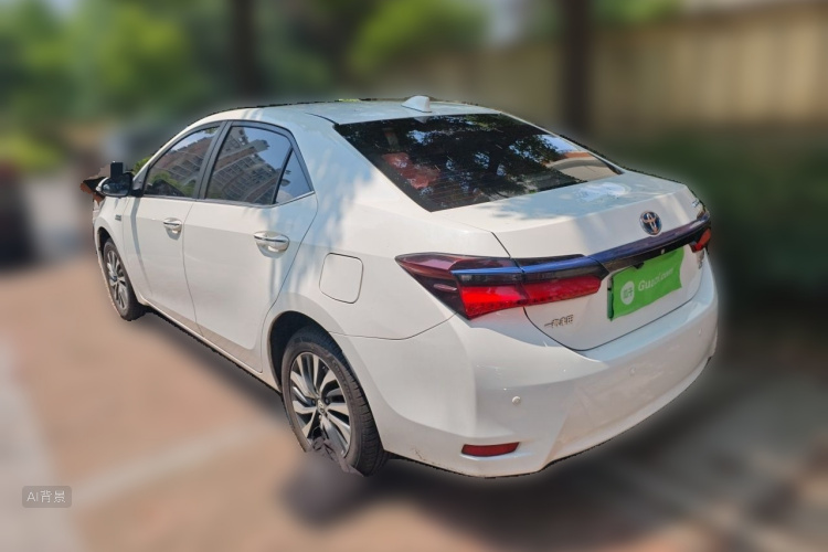 Toyota Corolla Hybird E+ 2021 immagine di auto #5