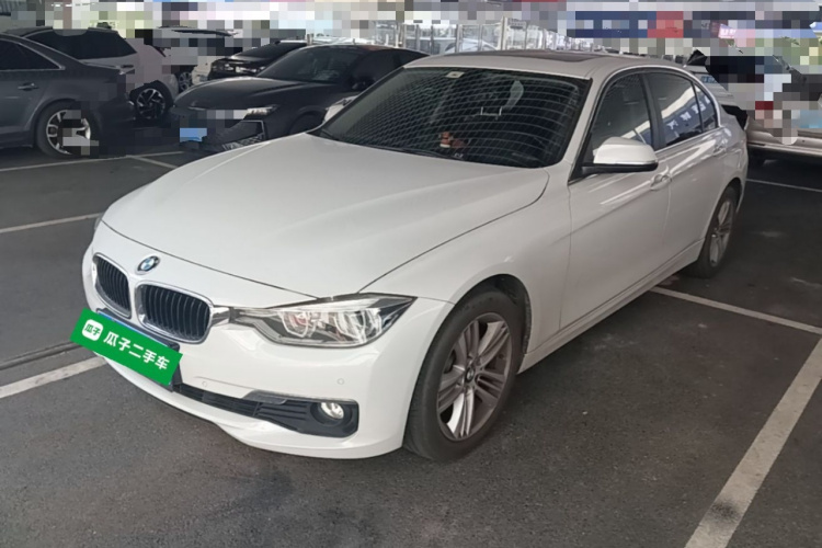 BMW 3 Series 2016 #2 BMW 3 Series 2016 car image #2