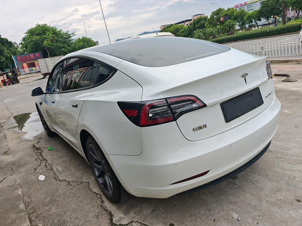 Tesla Model 3 2022 #4 Tesla Model 3 2022 car image #4