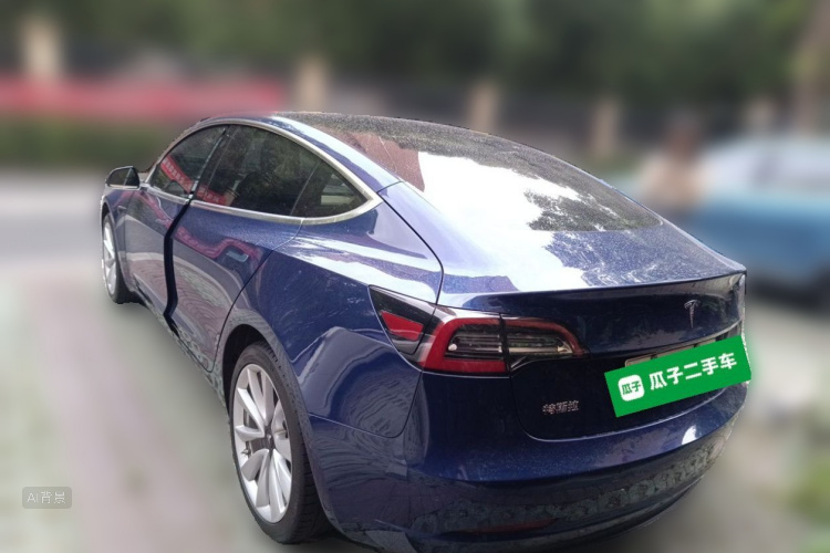 Tesla Model 3 2020 #5 Tesla Model 3 2020 car image #5