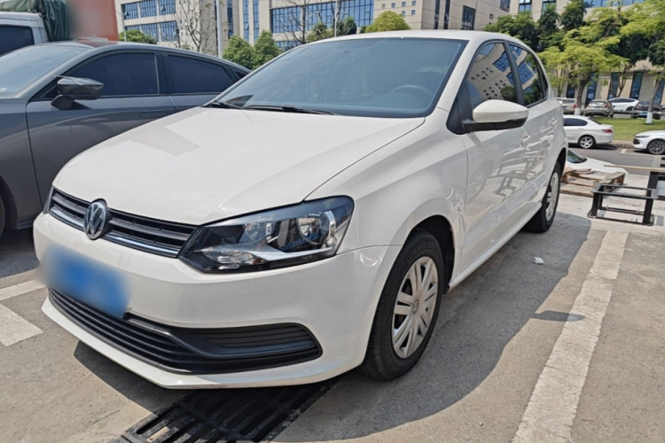 Volkswagen Polo 2019 #2 Volkswagen Polo 2019 car image #2