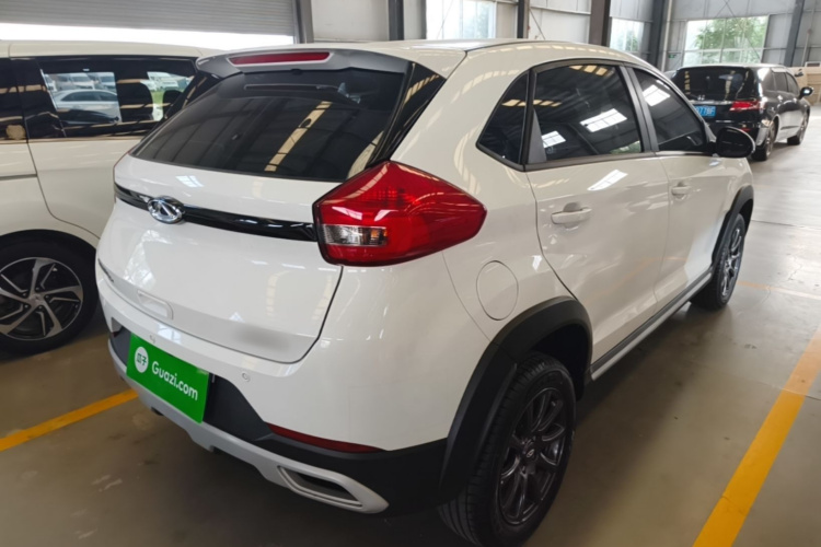 Chery Tiggo 3x 2024 car image #7