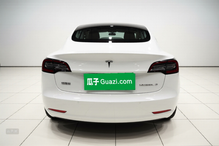 Tesla Model 3 2020 #6 Tesla Model 3 2020 صورة سيارة #6
