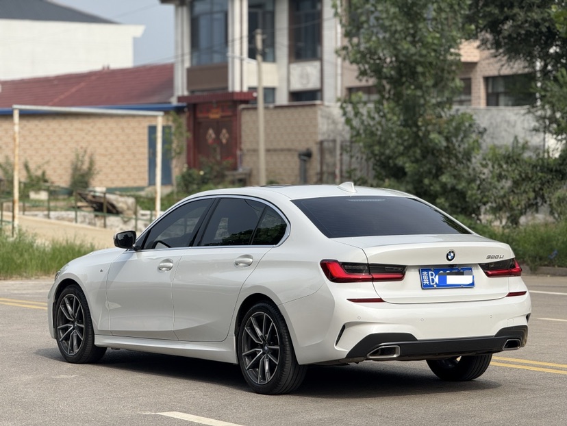 BMW 3 Series 2021 #7 BMW 3 Series 2021 car image #7