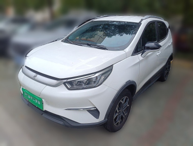 BYD Yuan Pro 2022 car image 