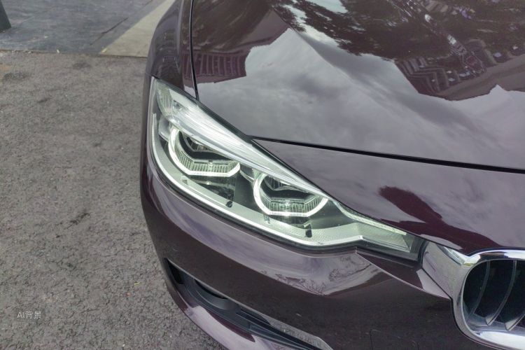 BMW 3 Series 2016 #8 BMW 3 Series 2016 car image #8